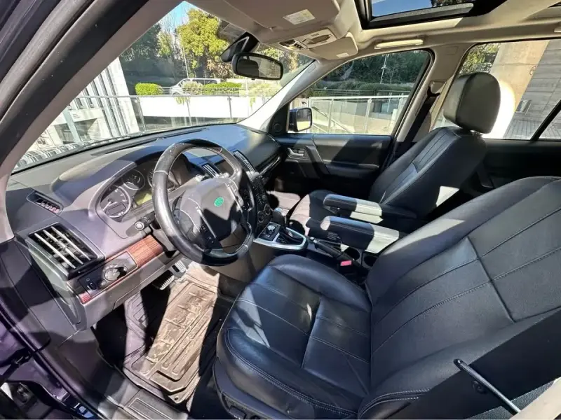 2012 land rover freelander 23.2 - 2