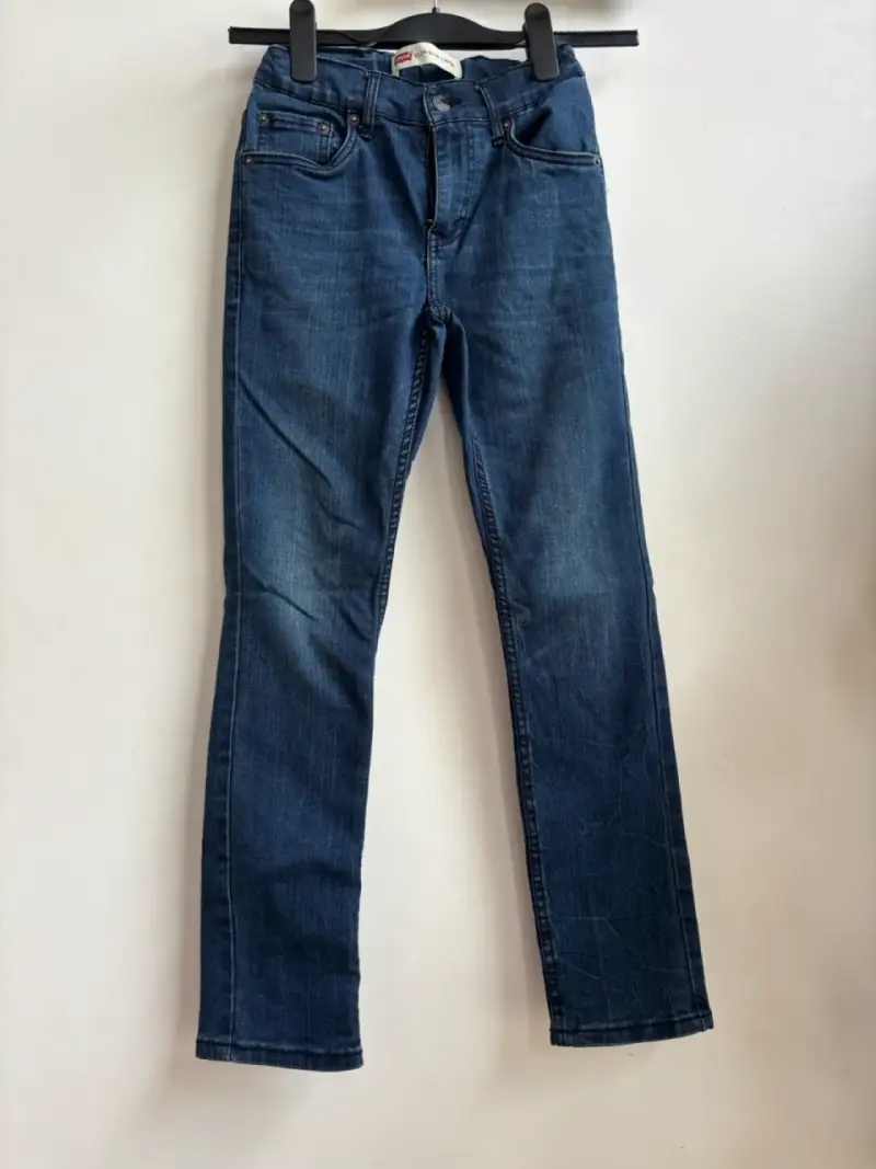 Jeans azul Levi's para Niño - 1