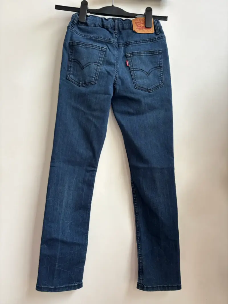 Jeans azul Levi's para Niño - 2
