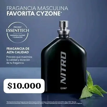 Perfume Ésika YOU alta concentración - 2