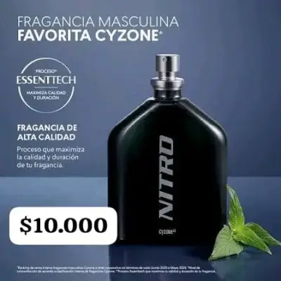 Perfume Ésika YOU alta concentración - miniatura 2