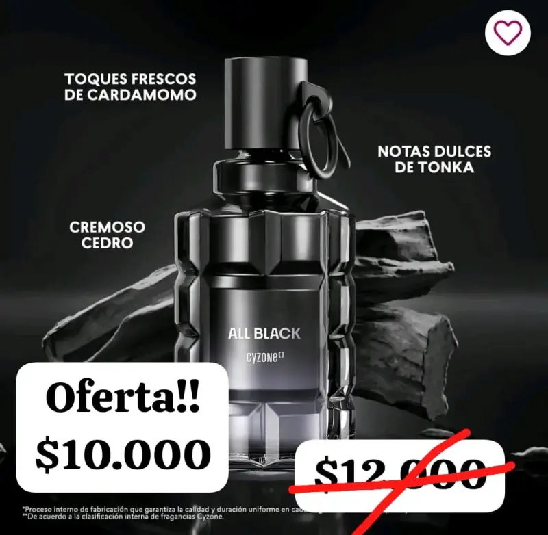 Perfume Ésika YOU alta concentración - 3