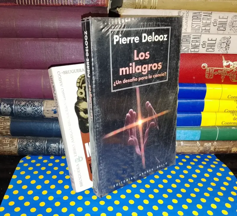 Tema: Los Milagros - Pack 2 Libros - 2