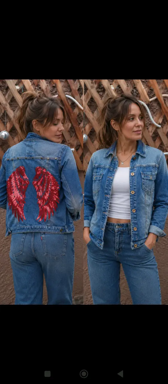 Chaqueta animal print de leopardo para mujer - 2