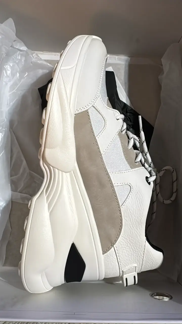 Zapatilla KARL LAGERFELD NUEVA - 3