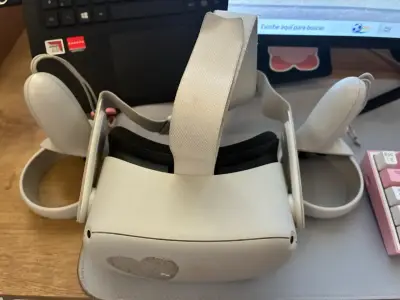 Gafas de realidad virtual Oculus Quest 2 - miniatura 2