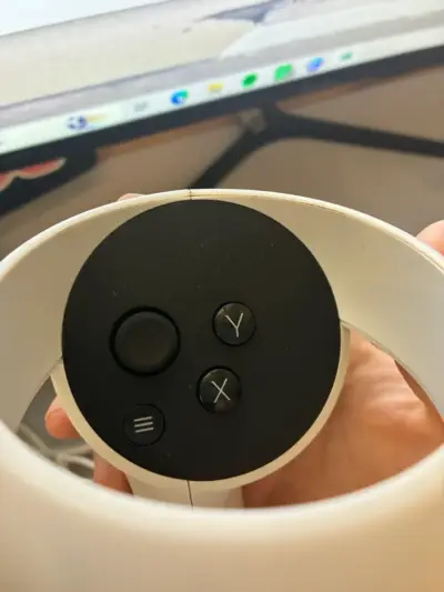 Gafas de realidad virtual Oculus Quest 2 - miniatura 4