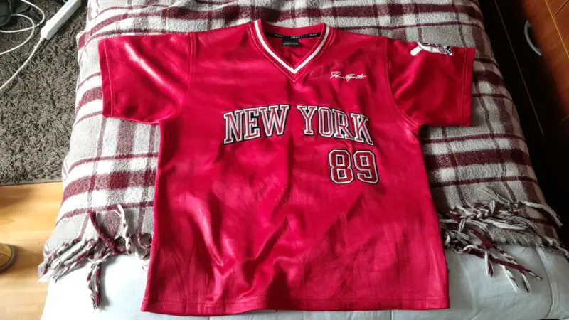 Polera Paco New York 89 - 1