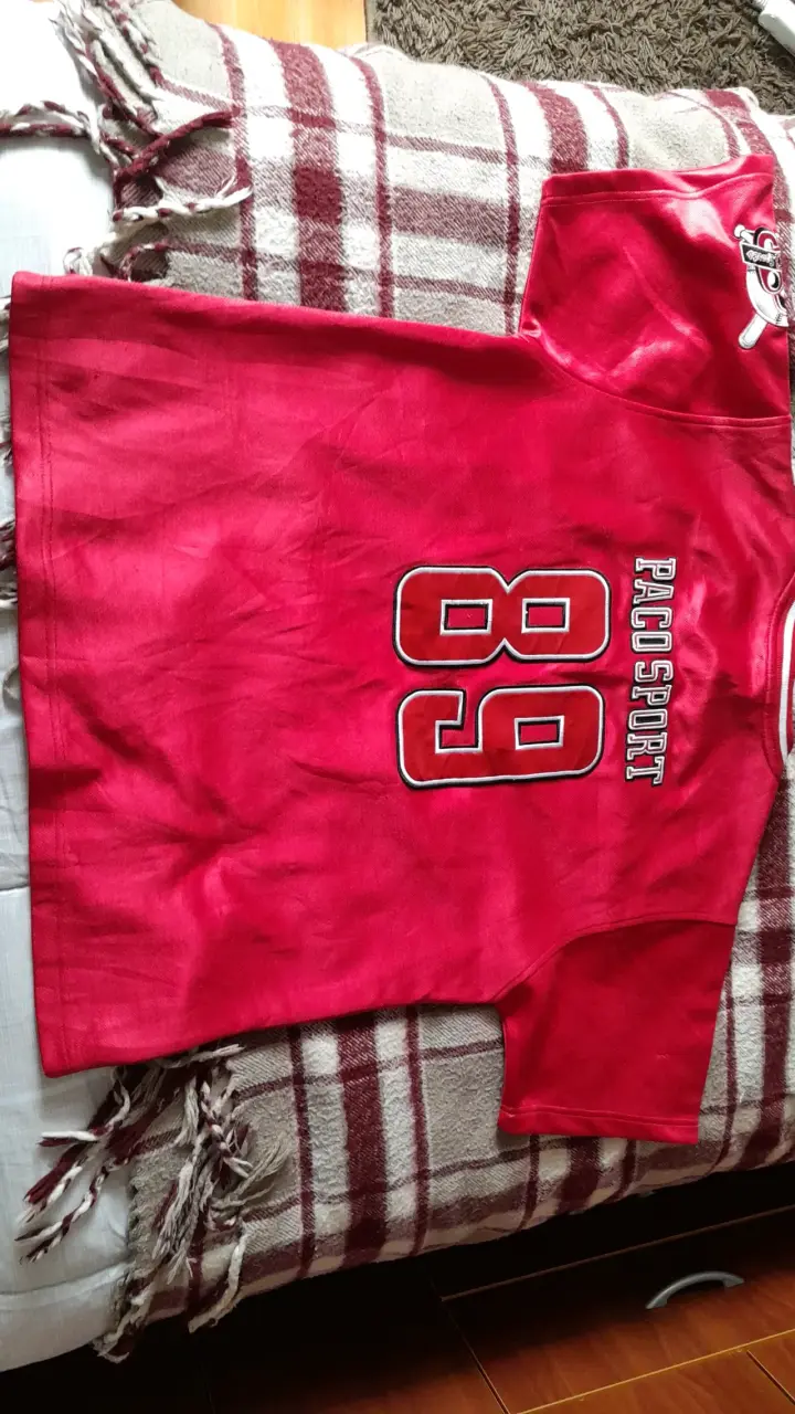 Polera Paco New York 89 - 2