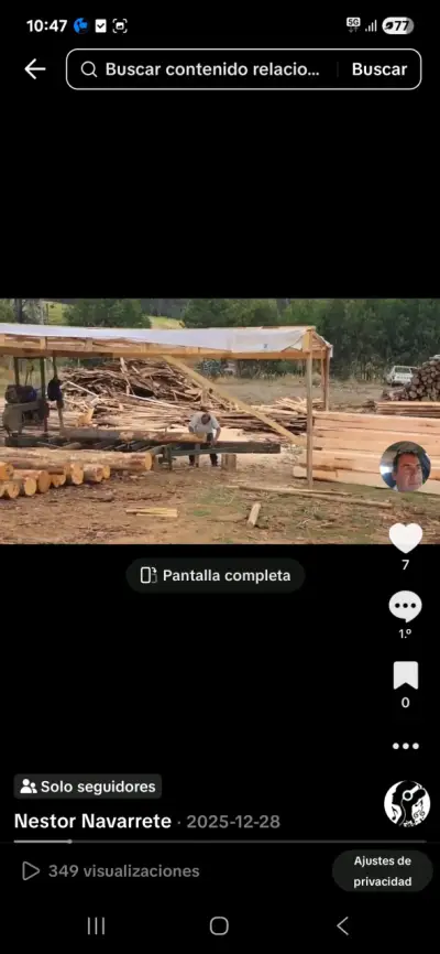 Banco huincha - miniatura 3