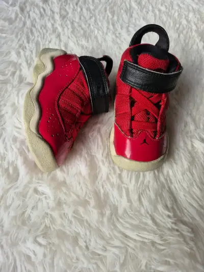 Zapatillas Jordan talla 21 - miniatura 1