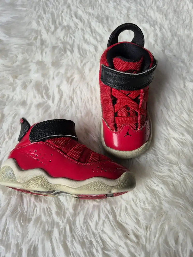 Zapatillas Jordan talla 21 - 2