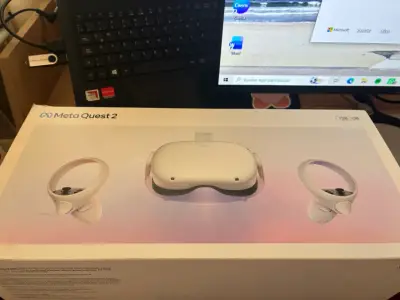 Gafas de realidad virtual Oculus Quest 2 - miniatura 6