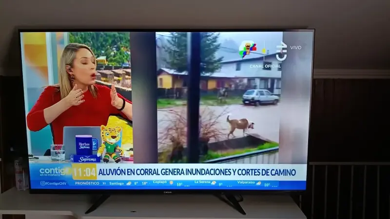 Televisor LED de 55 pulgadas Full HD - 2