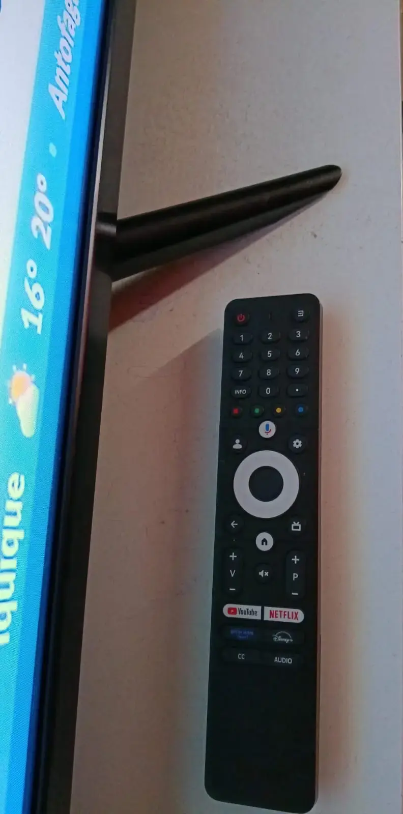 Televisor LED de 55 pulgadas Full HD - 3