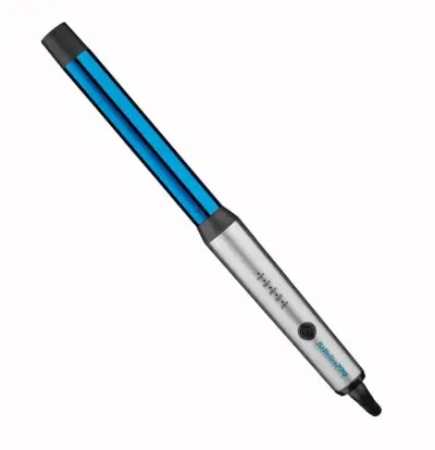Rizador de cabello Babyliss Pro azul - miniatura 1
