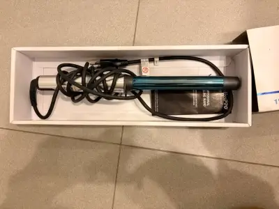 Rizador de cabello Babyliss Pro azul - miniatura 3