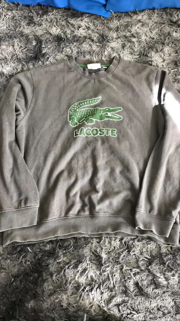 Chaqueta y polerones originales - 1