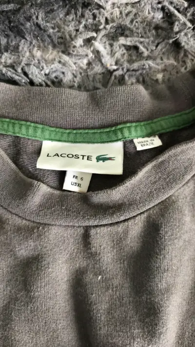 Chaqueta y polerones originales - miniatura 4