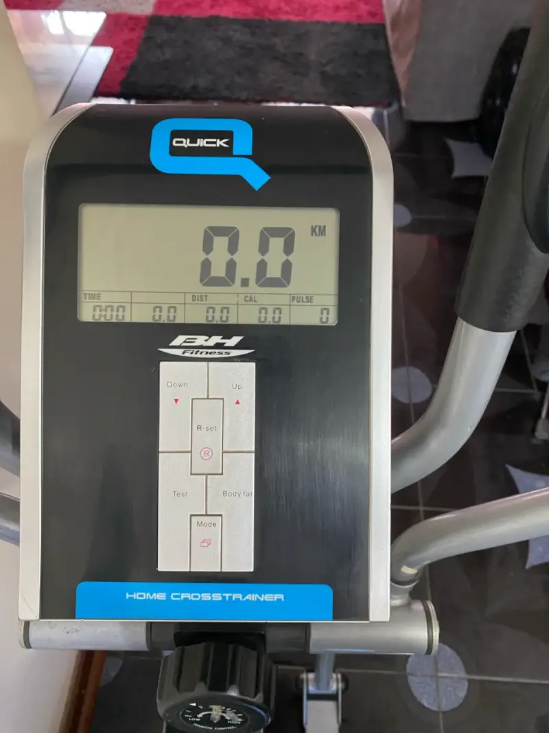 Máquina elíptica y escaladora para ejercicio - 5