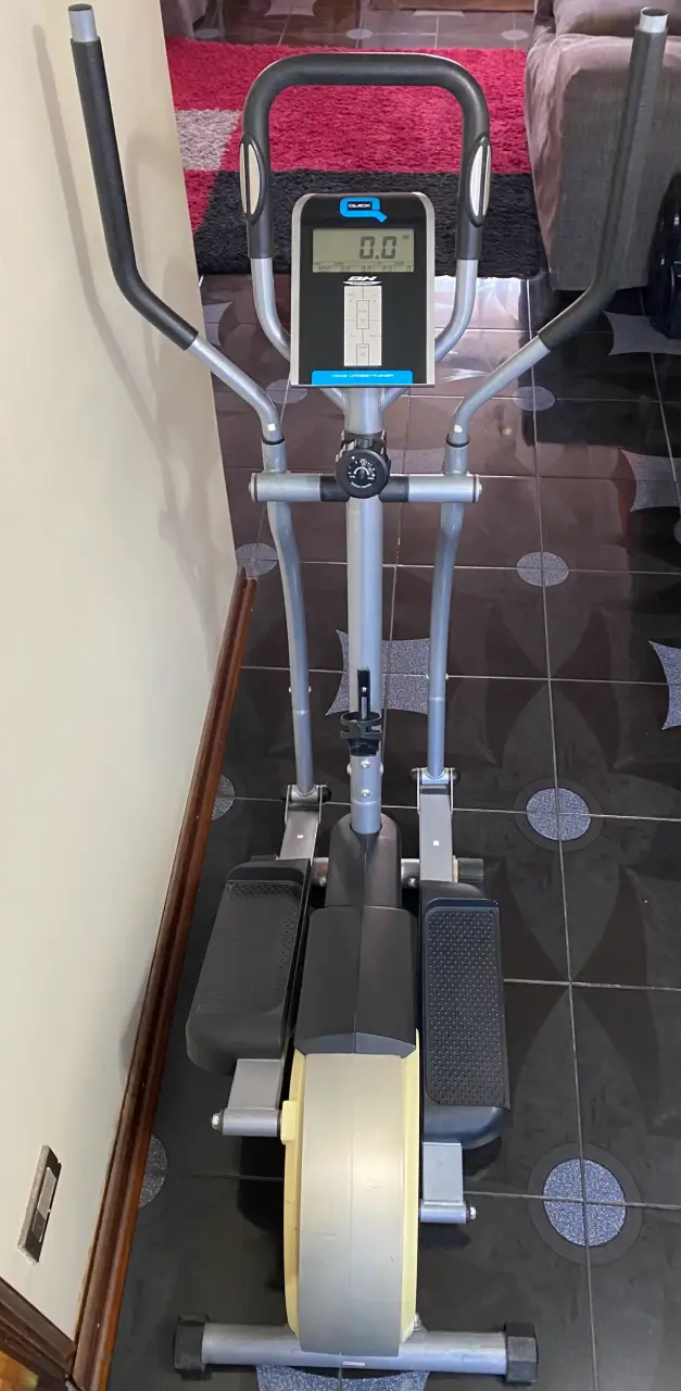 Máquina elíptica y escaladora para ejercicio - 6