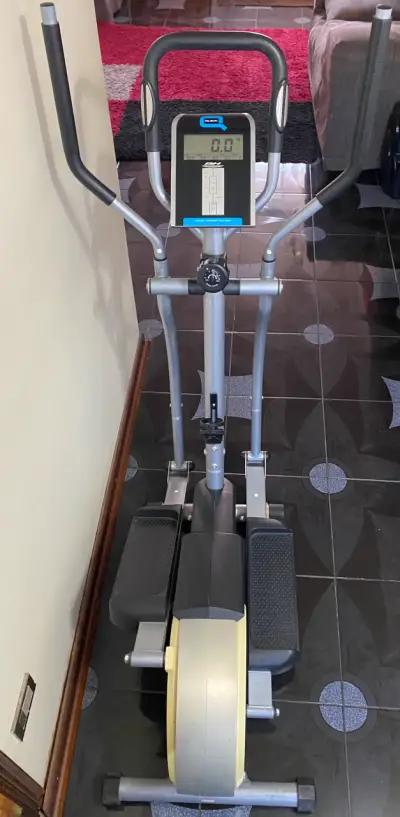 Máquina elíptica y escaladora para ejercicio - miniatura 6