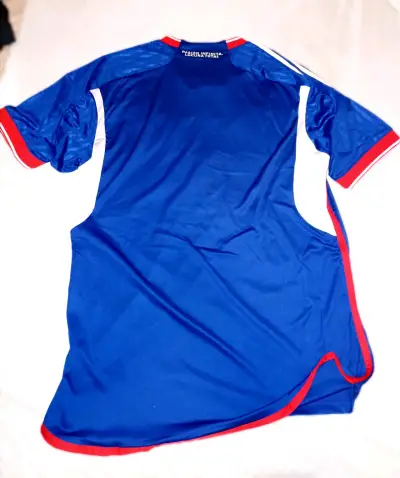 Camiseta oficial Universidad de Chile 2011-2023 - miniatura 2