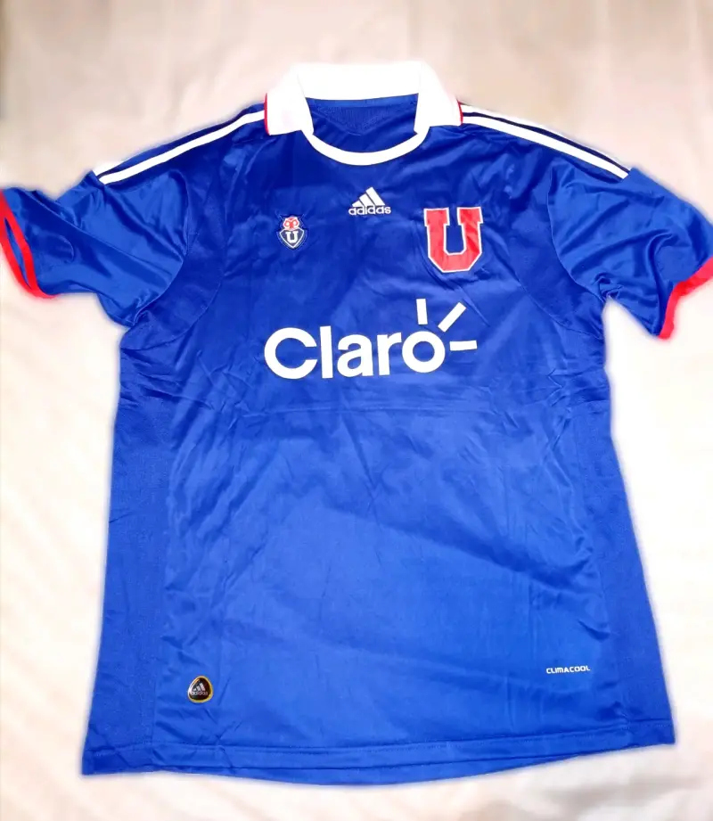 Camiseta oficial Universidad de Chile 2011-2023 - 3