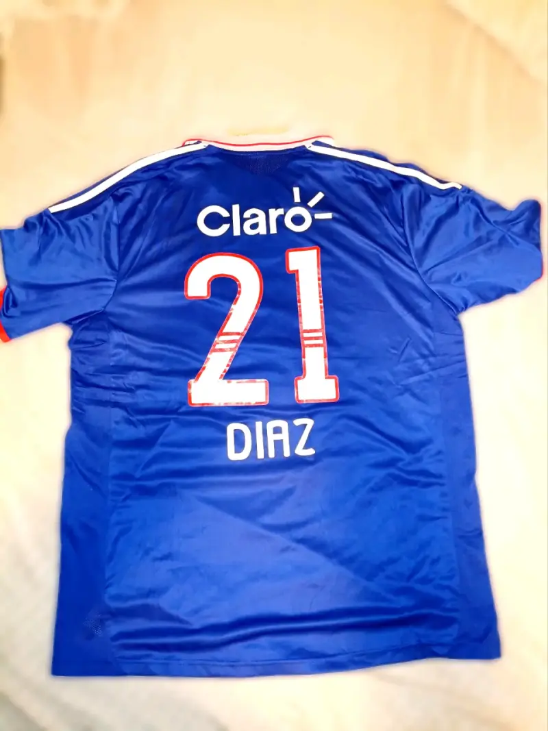 Camiseta oficial Universidad de Chile 2011-2023 - 4