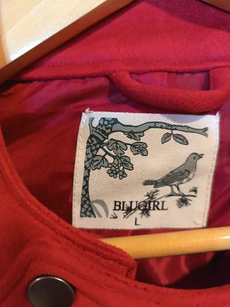 Chaqueta gamuza - 2