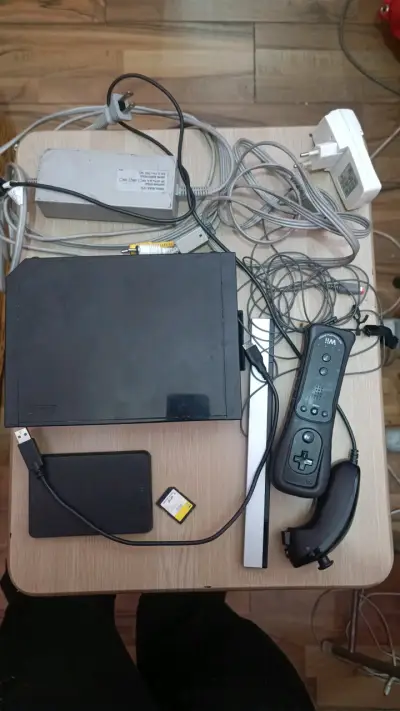 Consola Nintendo Wii con accesorios - miniatura 3