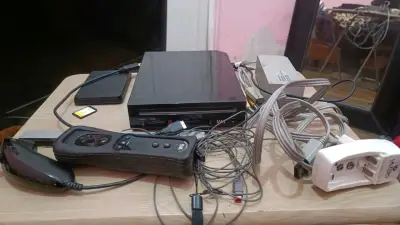 Consola Nintendo Wii con accesorios - miniatura 4