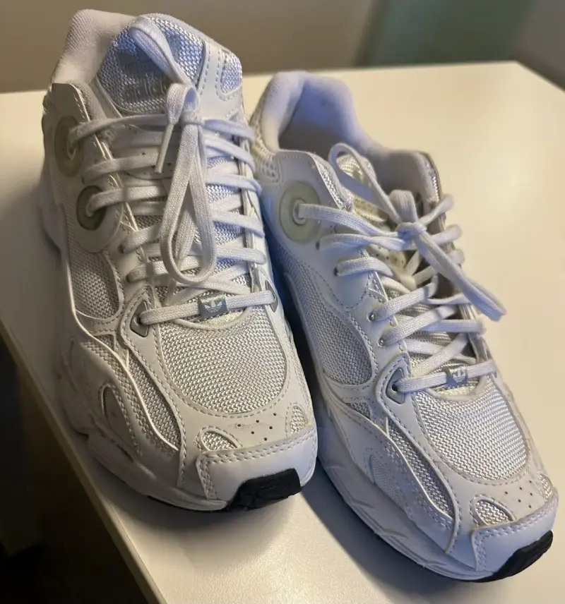 Zapatillas Adidas Astir Blancas - 6