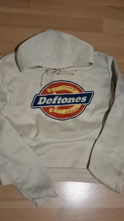 Polerón Deftones × dickies vintage - miniatura 1