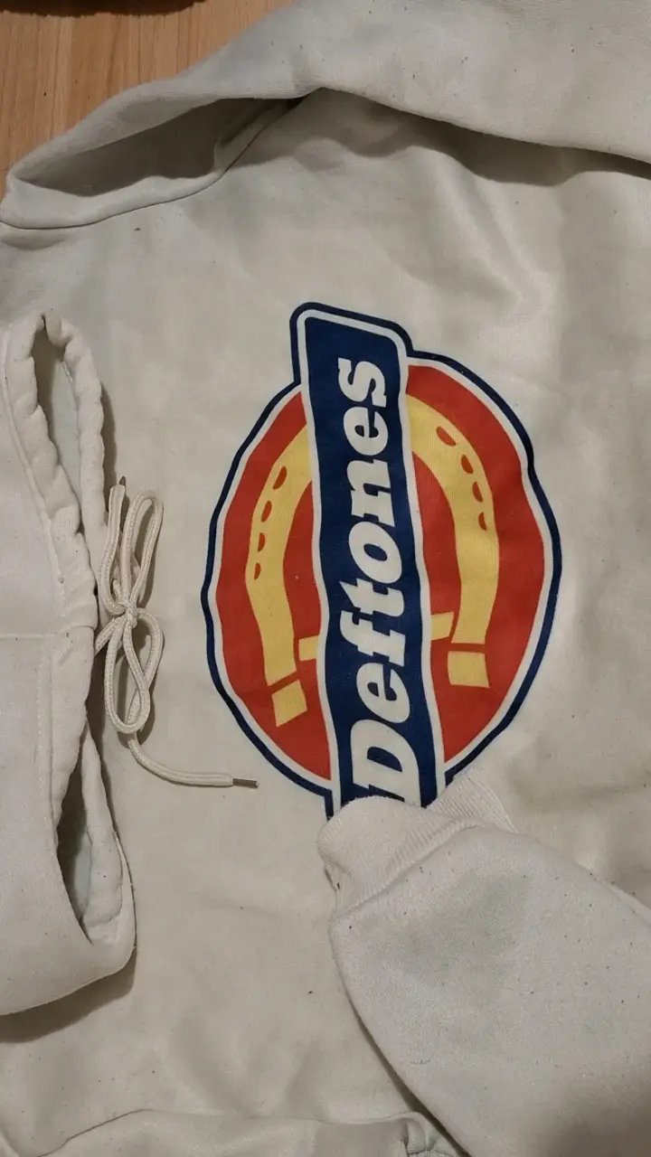 Polerón Deftones × dickies vintage - 2