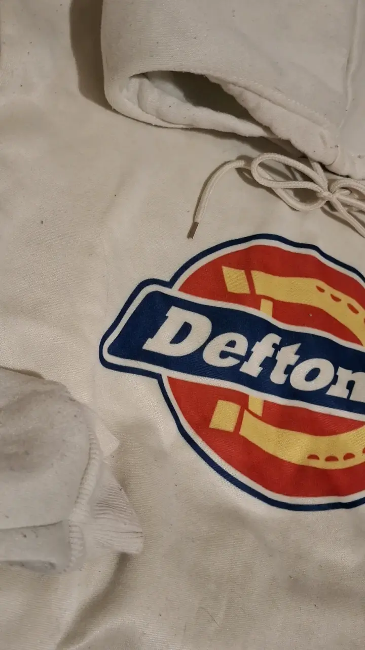Polerón Deftones × dickies vintage - 3