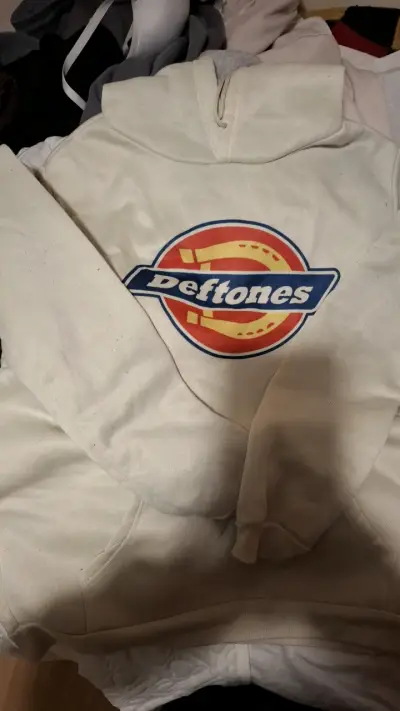Polerón Deftones × dickies vintage - miniatura 4