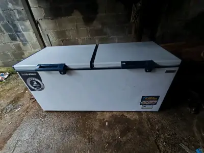 Congelador horizontal Ventus doble puerta - miniatura 3