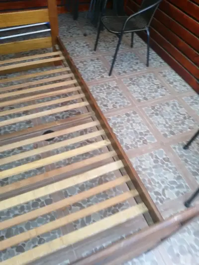Compresor de aire vintage usado - miniatura 2