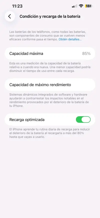 iPhone 13 Pro Max en buen estado - miniatura 4