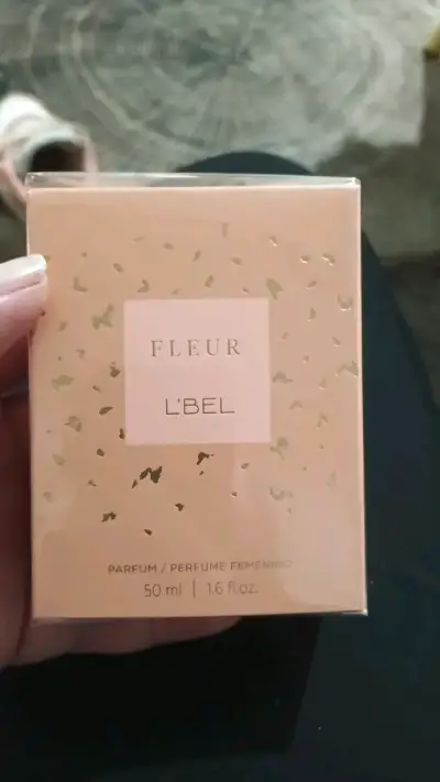 Perfume femenino Fleur L'Bel 50 ml - miniatura 1
