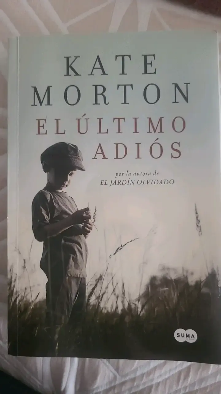Libro 'El Último Adiós' de Kate Morton