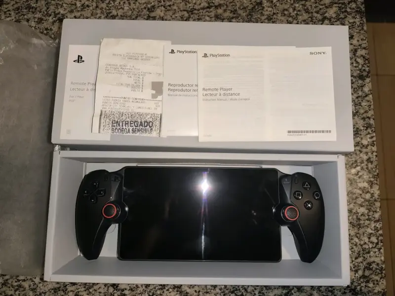 Control remoto PlayStation PS5 nuevo - 1