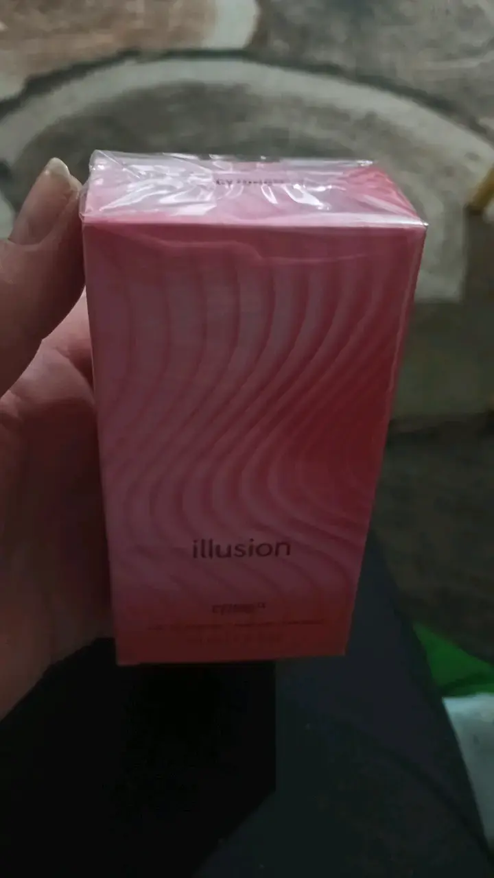 Perfume Cyzone Illusion 50 ml nuevo - 2