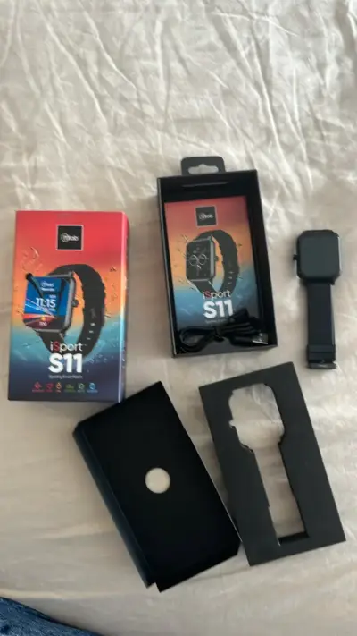 Smartwatch Mlab iSport S11 deportivo - miniatura 2