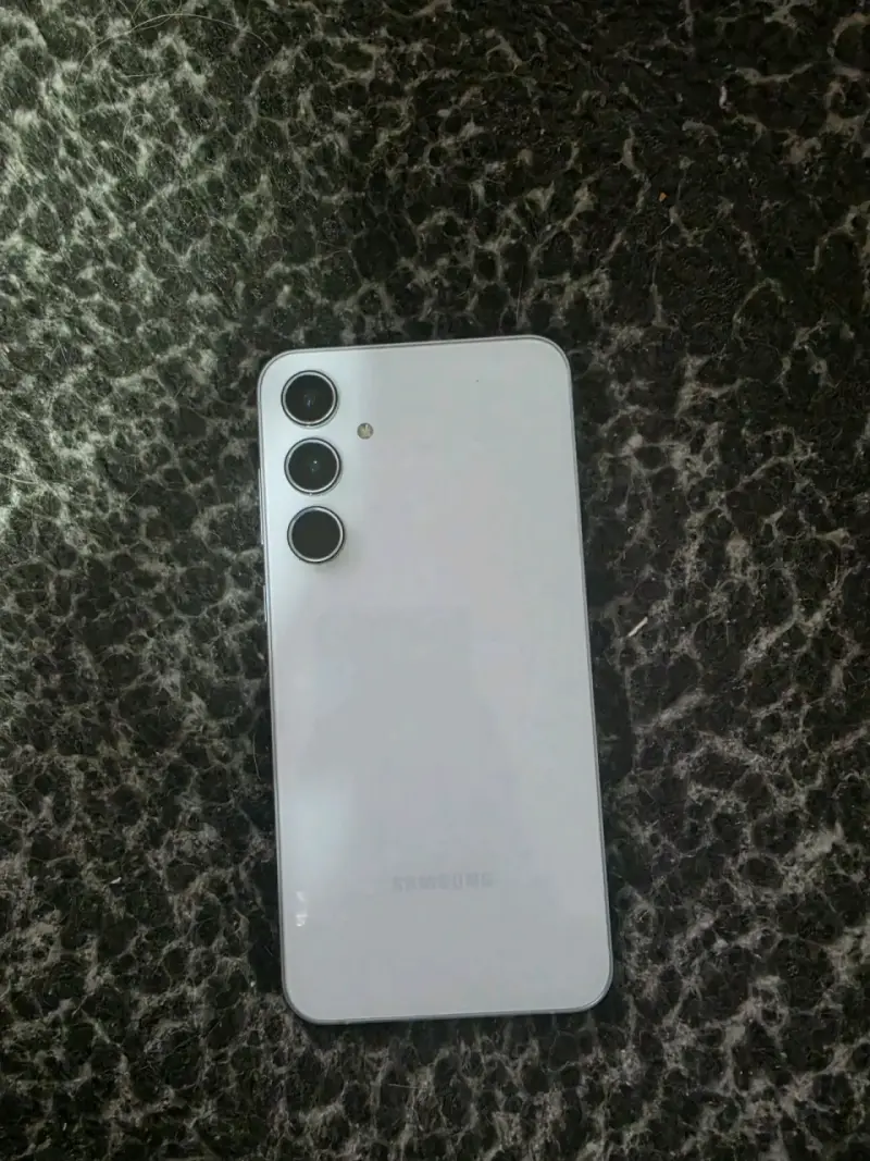 Samsung A55 5G Blanco - 1