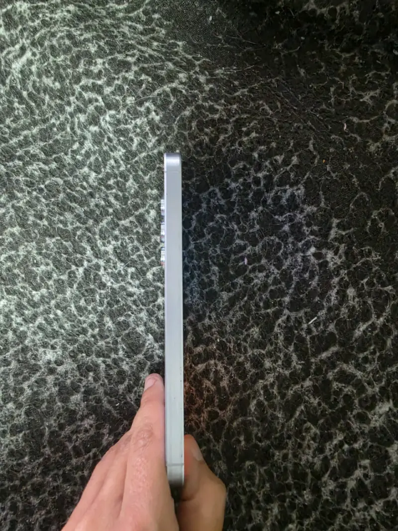 Samsung A55 5G Blanco - 4