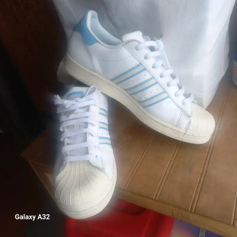 Zapatillas adidas superstar - 4