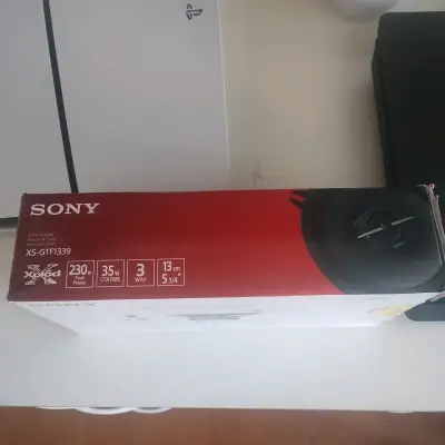 Parlantes Sony XS-GTF1339 - miniatura 3