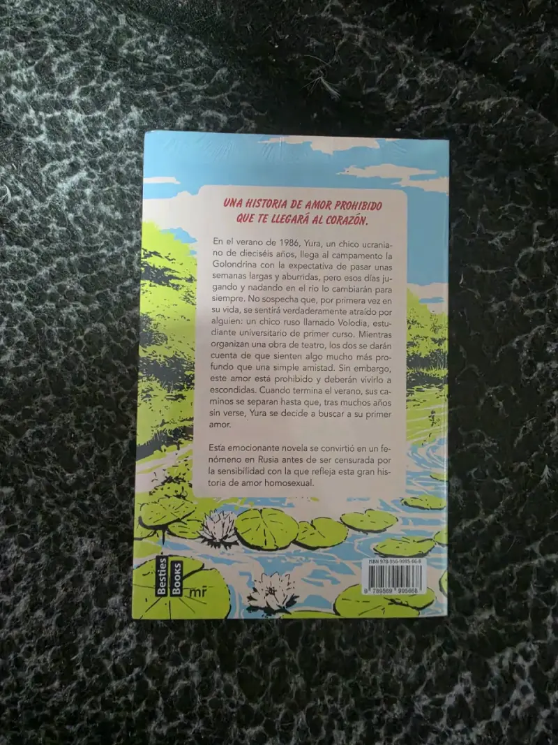Un verano en el campamentos - Silvanova y Malisova - 2
